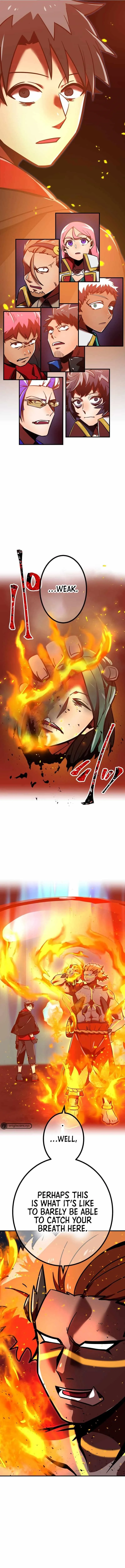 Savior of Divine Blood ~Draw Out 0.00000001% To Become the Strongest~ Chapter 55 page 13