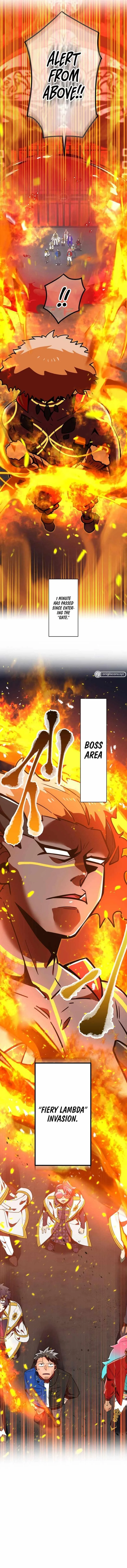 Savior of Divine Blood ~Draw Out 0.00000001% To Become the Strongest~ Chapter 55 page 8
