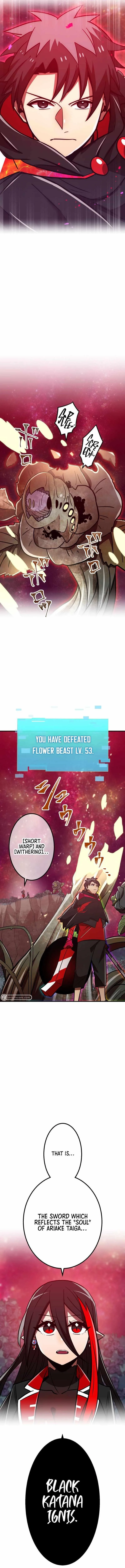 Savior of Divine Blood ~Draw Out 0.00000001% To Become the Strongest~ Chapter 51 page 7