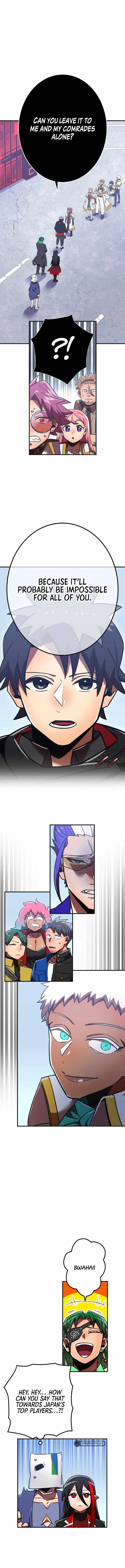 Savior of Divine Blood ~Draw Out 0.00000001% To Become the Strongest~ Chapter 53 page 19