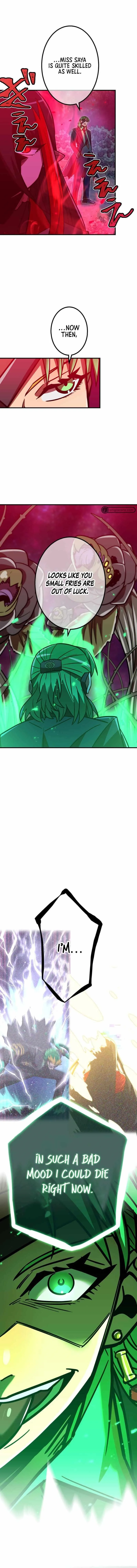 Savior of Divine Blood ~Draw Out 0.00000001% To Become the Strongest~ Chapter 51 page 10