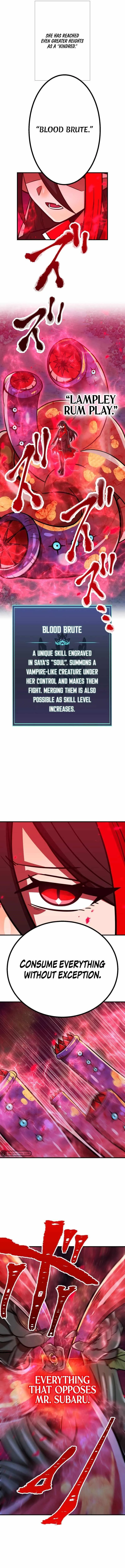 Savior of Divine Blood ~Draw Out 0.00000001% To Become the Strongest~ Chapter 51 page 9