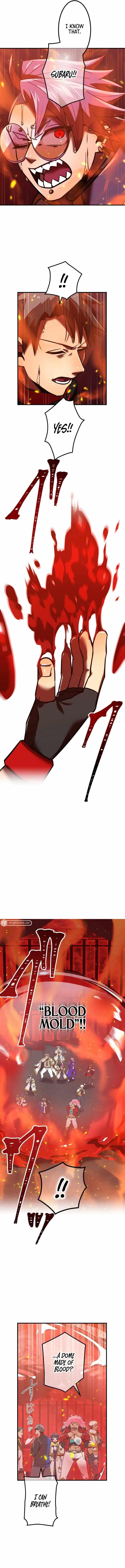 Savior of Divine Blood ~Draw Out 0.00000001% To Become the Strongest~ Chapter 55 page 4