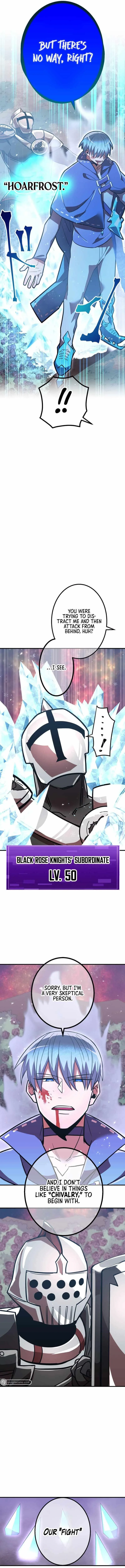 Savior of Divine Blood ~Draw Out 0.00000001% To Become the Strongest~ Chapter 51 page 20