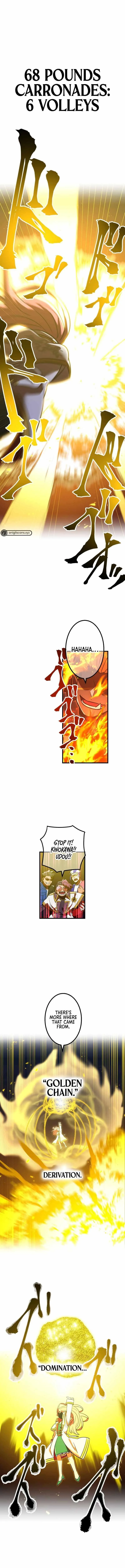 Savior of Divine Blood ~Draw Out 0.00000001% To Become the Strongest~ Chapter 55 page 17