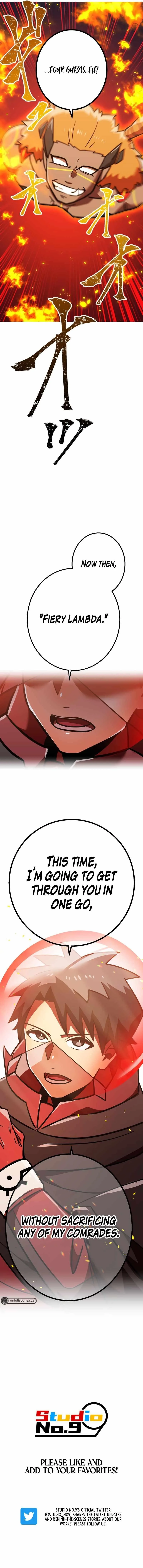Savior of Divine Blood ~Draw Out 0.00000001% To Become the Strongest~ Chapter 55 page 24