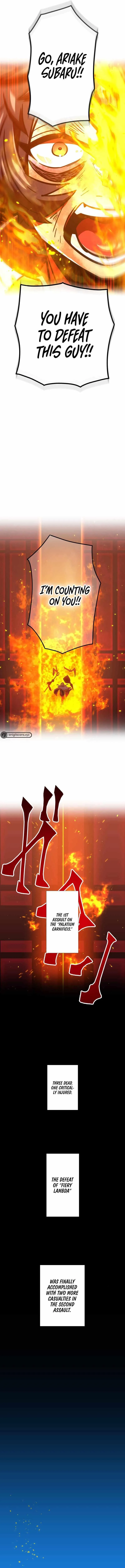 Savior of Divine Blood ~Draw Out 0.00000001% To Become the Strongest~ Chapter 55 page 22