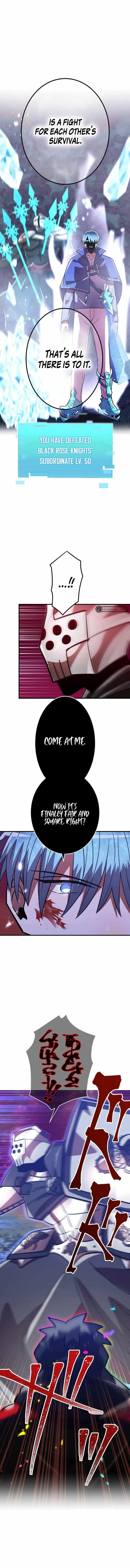 Savior of Divine Blood ~Draw Out 0.00000001% To Become the Strongest~ Chapter 51 page 21