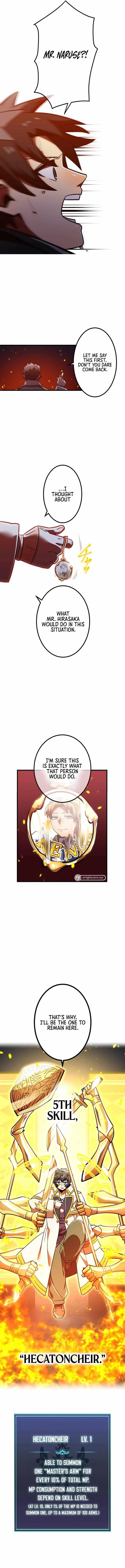 Savior of Divine Blood ~Draw Out 0.00000001% To Become the Strongest~ Chapter 55 page 20