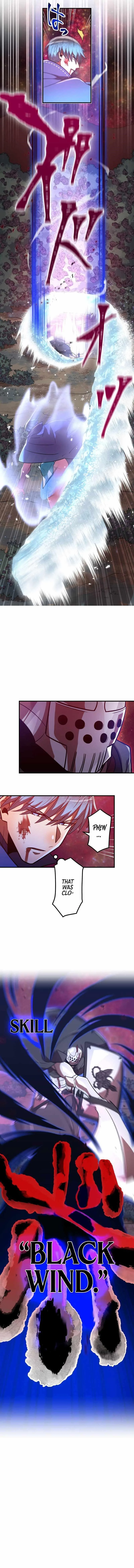Savior of Divine Blood ~Draw Out 0.00000001% To Become the Strongest~ Chapter 51 page 17