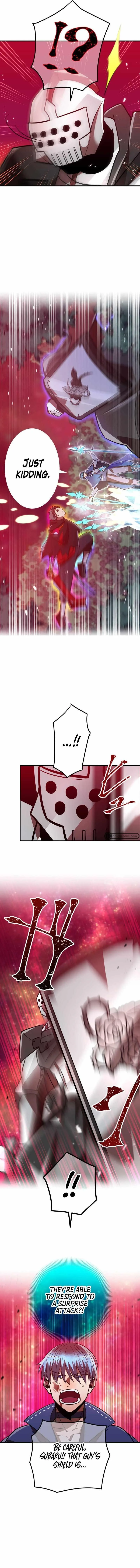 Savior of Divine Blood ~Draw Out 0.00000001% To Become the Strongest~ Chapter 51 page 22