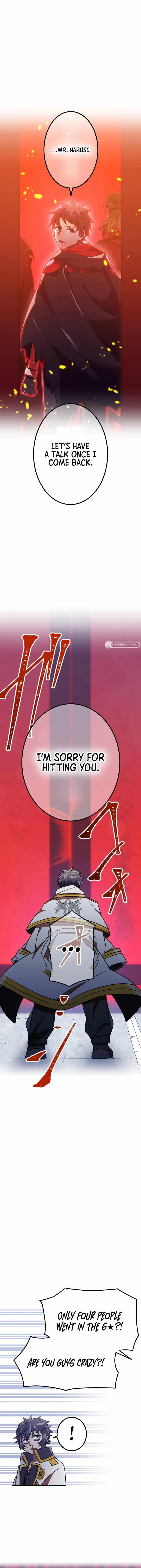 Savior of Divine Blood ~Draw Out 0.00000001% To Become the Strongest~ Chapter 54 page 16