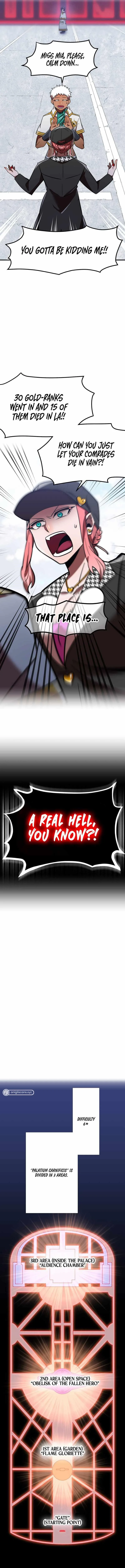 Savior of Divine Blood ~Draw Out 0.00000001% To Become the Strongest~ Chapter 54 page 17