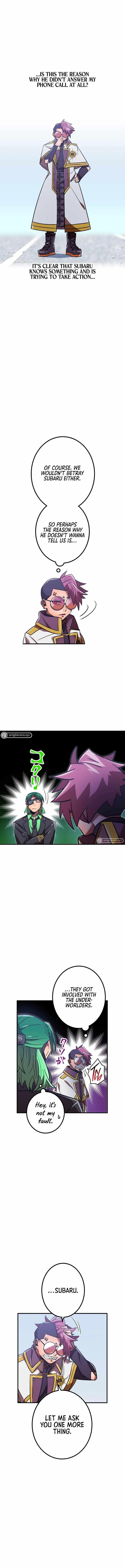 Savior of Divine Blood ~Draw Out 0.00000001% To Become the Strongest~ Chapter 54 page 8
