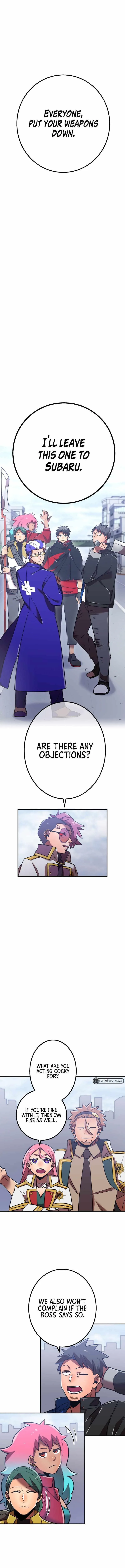 Savior of Divine Blood ~Draw Out 0.00000001% To Become the Strongest~ Chapter 54 page 10