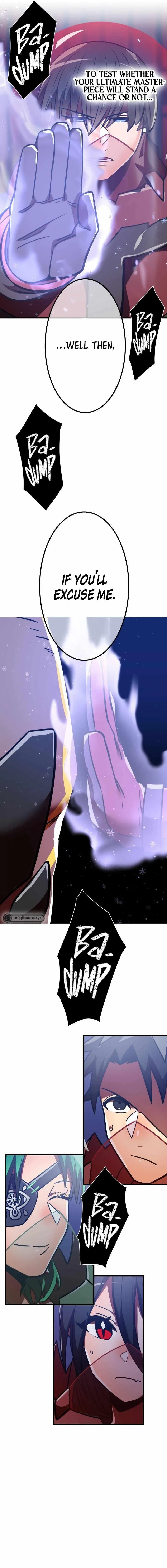 Savior of Divine Blood ~Draw Out 0.00000001% To Become the Strongest~ Chapter 57 page 8