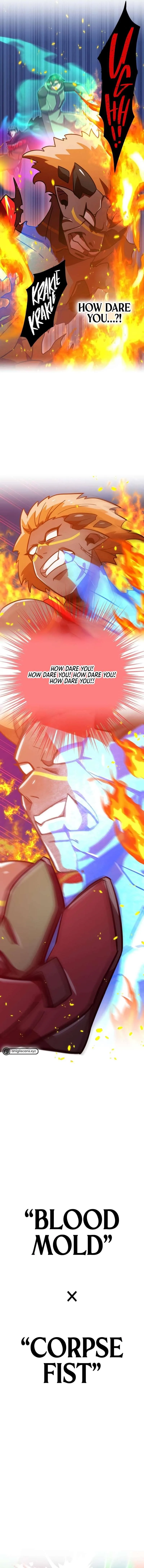 Savior of Divine Blood ~Draw Out 0.00000001% To Become the Strongest~ Chapter 58 page 19