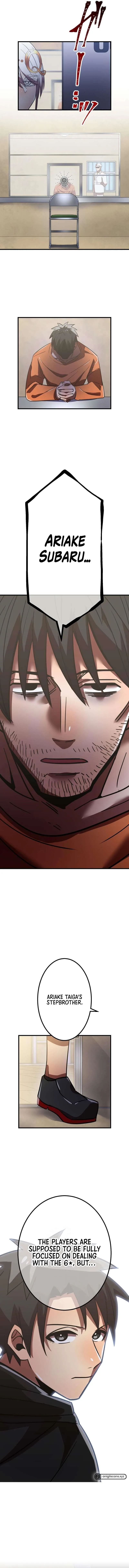 Savior of Divine Blood ~Draw Out 0.00000001% To Become the Strongest~ Chapter 60 page 5