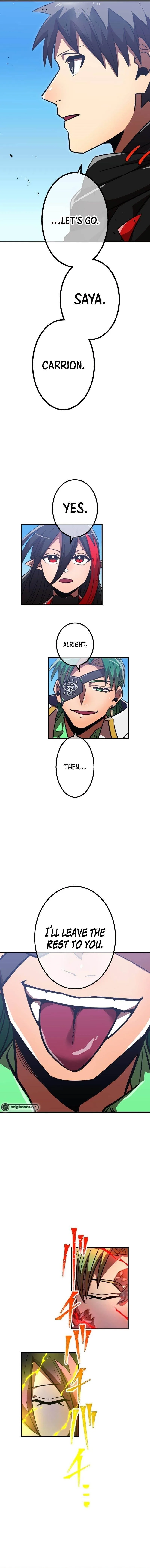 Savior of Divine Blood ~Draw Out 0.00000001% To Become the Strongest~ Chapter 63 page 19