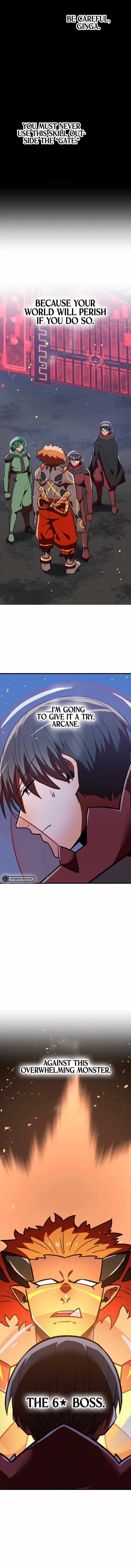 Savior of Divine Blood ~Draw Out 0.00000001% To Become the Strongest~ Chapter 57 page 7