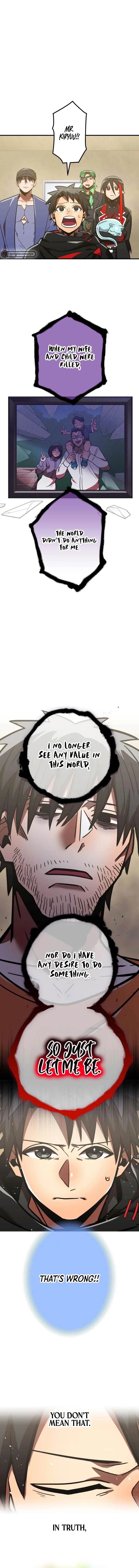 Savior of Divine Blood ~Draw Out 0.00000001% To Become the Strongest~ Chapter 60 page 21