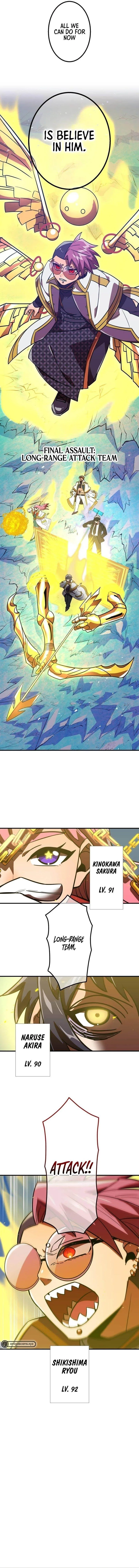Savior of Divine Blood ~Draw Out 0.00000001% To Become the Strongest~ Chapter 63 page 6