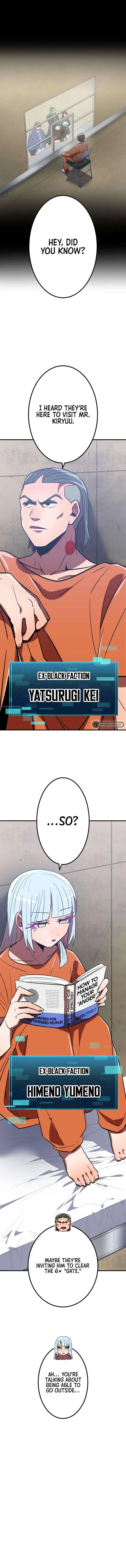 Savior of Divine Blood ~Draw Out 0.00000001% To Become the Strongest~ Chapter 61 page 2