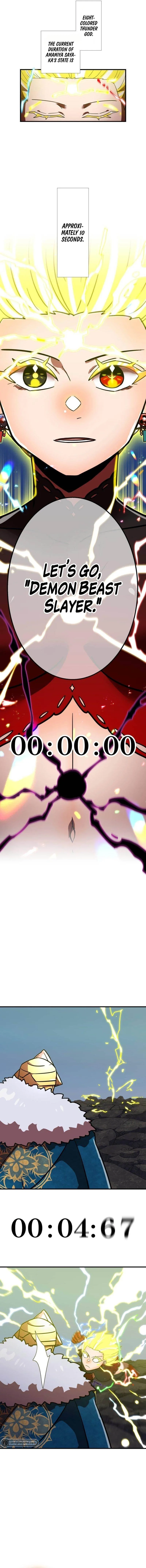 Savior of Divine Blood ~Draw Out 0.00000001% To Become the Strongest~ Chapter 65 page 7