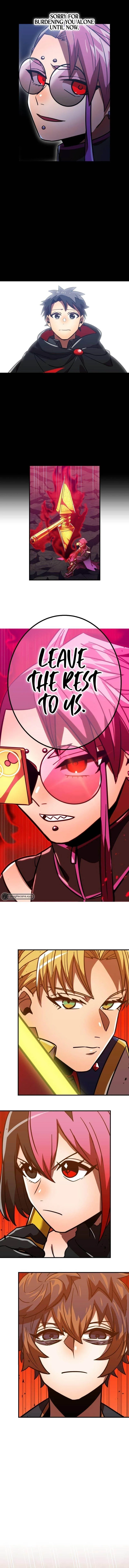 Savior of Divine Blood ~Draw Out 0.00000001% To Become the Strongest~ Chapter 67 page 16