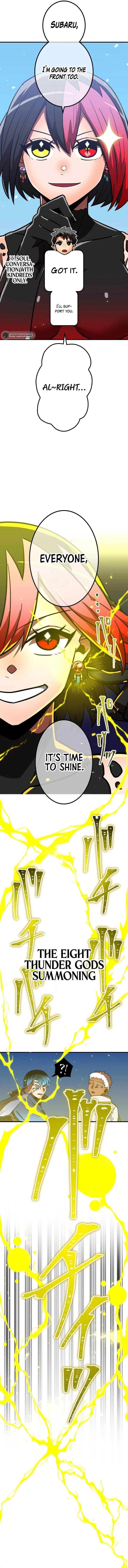 Savior of Divine Blood ~Draw Out 0.00000001% To Become the Strongest~ Chapter 64 page 19