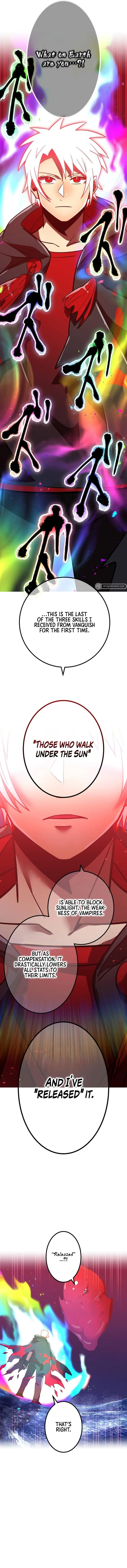 Savior of Divine Blood ~Draw Out 0.00000001% To Become the Strongest~ Chapter 70 page 18