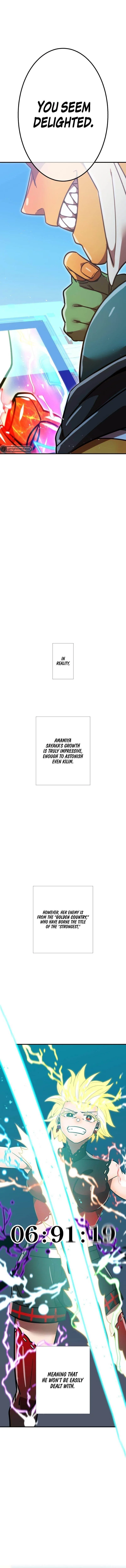 Savior of Divine Blood ~Draw Out 0.00000001% To Become the Strongest~ Chapter 65 page 13