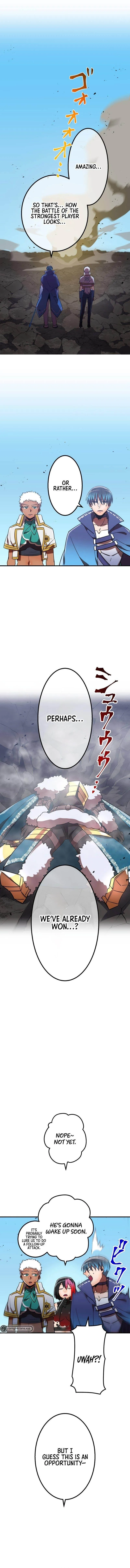 Savior of Divine Blood ~Draw Out 0.00000001% To Become the Strongest~ Chapter 64 page 18