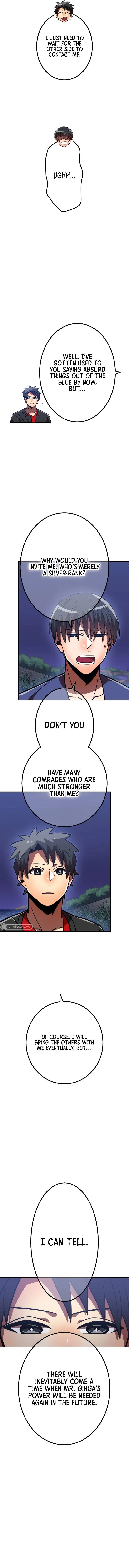 Savior of Divine Blood ~Draw Out 0.00000001% To Become the Strongest~ Chapter 69 page 14