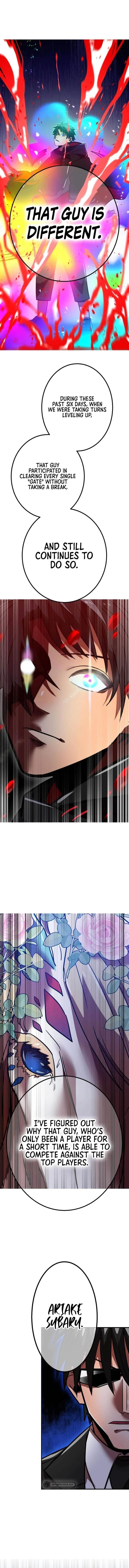 Savior of Divine Blood ~Draw Out 0.00000001% To Become the Strongest~ Chapter 62 page 8