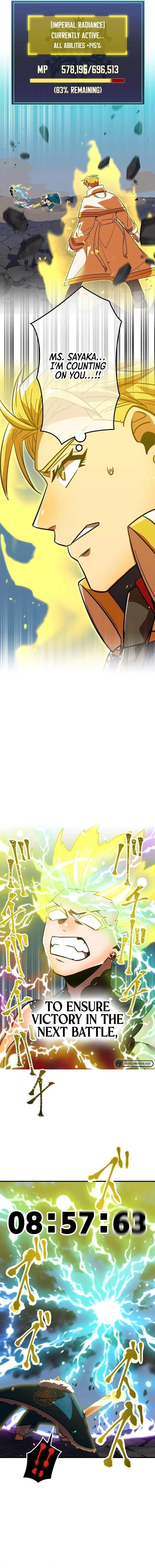 Savior of Divine Blood ~Draw Out 0.00000001% To Become the Strongest~ Chapter 65 page 15