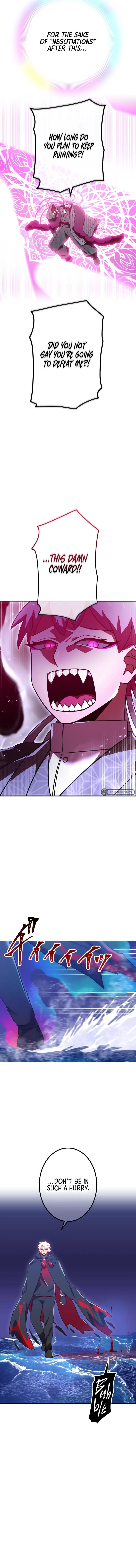 Savior of Divine Blood ~Draw Out 0.00000001% To Become the Strongest~ Chapter 71 page 16