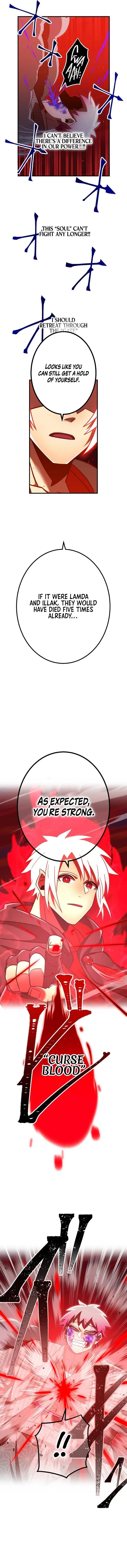 Savior of Divine Blood ~Draw Out 0.00000001% To Become the Strongest~ Chapter 72 page 3