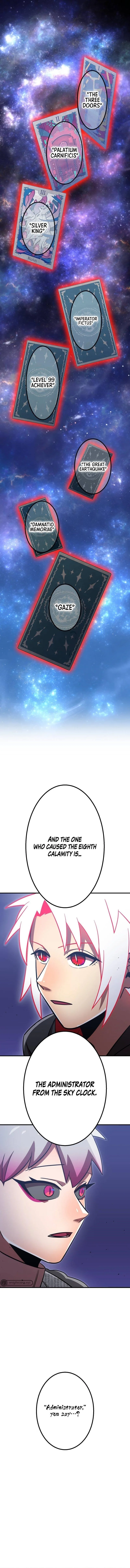 Savior of Divine Blood ~Draw Out 0.00000001% To Become the Strongest~ Chapter 72 page 19