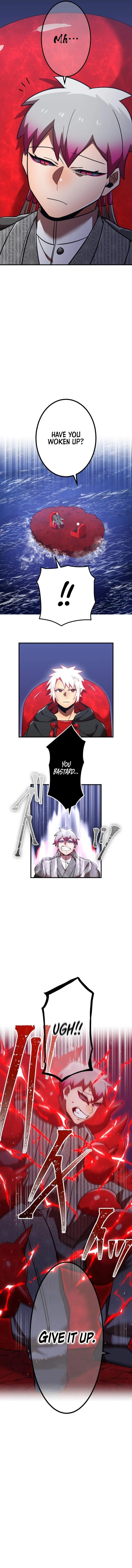 Savior of Divine Blood ~Draw Out 0.00000001% To Become the Strongest~ Chapter 72 page 12