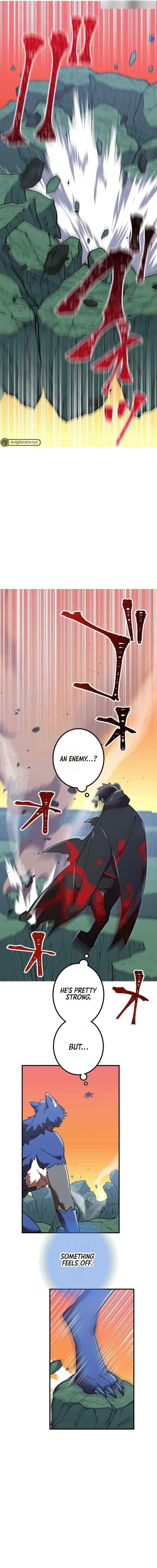 Savior of Divine Blood ~Draw Out 0.00000001% To Become the Strongest~ Chapter 76 page 17