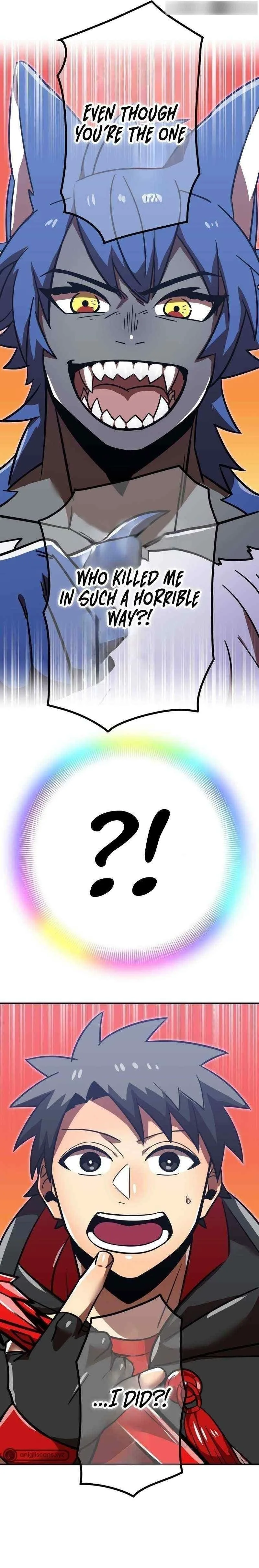 Savior of Divine Blood ~Draw Out 0.00000001% To Become the Strongest~ Chapter 76 page 20