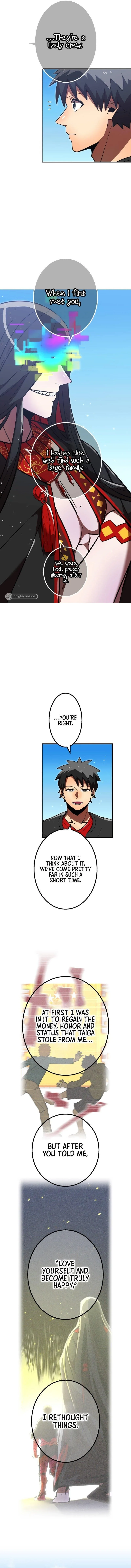 Savior of Divine Blood ~Draw Out 0.00000001% To Become the Strongest~ Chapter 75 page 16