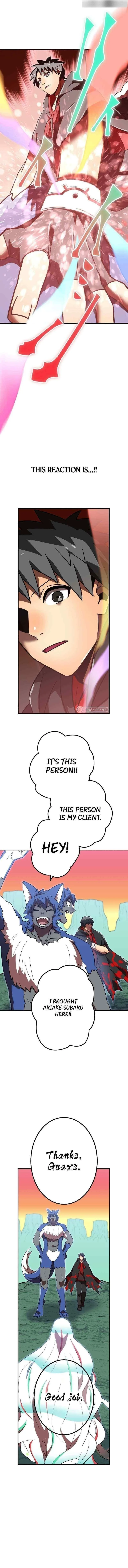 Savior of Divine Blood ~Draw Out 0.00000001% To Become the Strongest~ Chapter 77 page 8