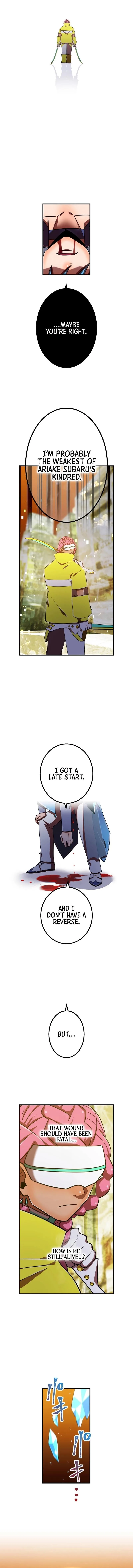 Savior of Divine Blood ~Draw Out 0.00000001% To Become the Strongest~ Chapter 104 page 9