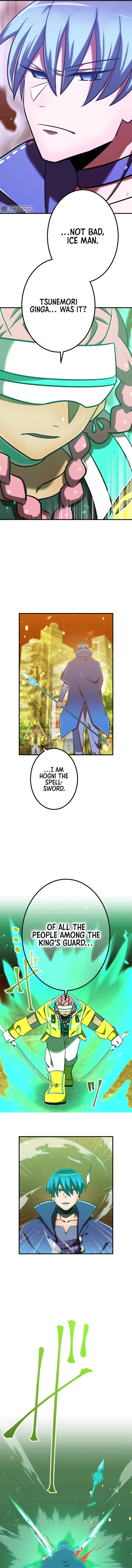 Savior of Divine Blood ~Draw Out 0.00000001% To Become the Strongest~ Chapter 104 page 7