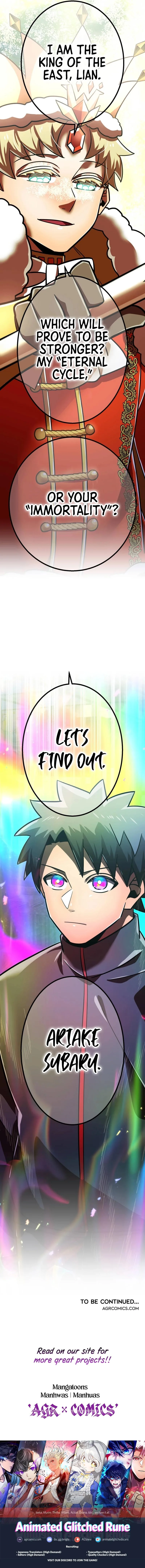 Savior of Divine Blood ~Draw Out 0.00000001% To Become the Strongest~ Chapter 104 page 21