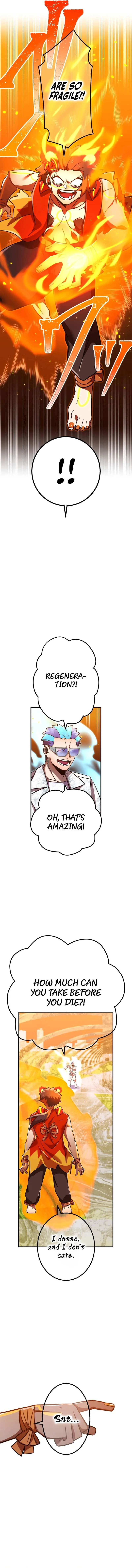 Savior of Divine Blood ~Draw Out 0.00000001% To Become the Strongest~ Chapter 100 page 8