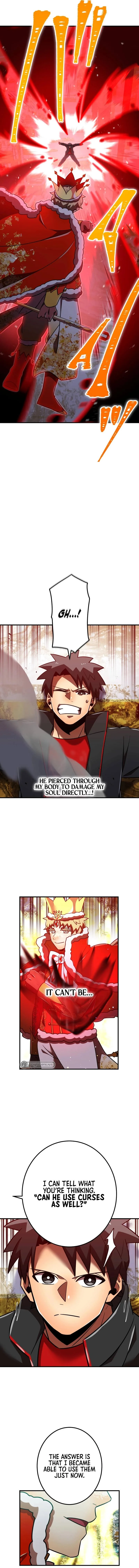Savior of Divine Blood ~Draw Out 0.00000001% To Become the Strongest~ Chapter 105 page 7