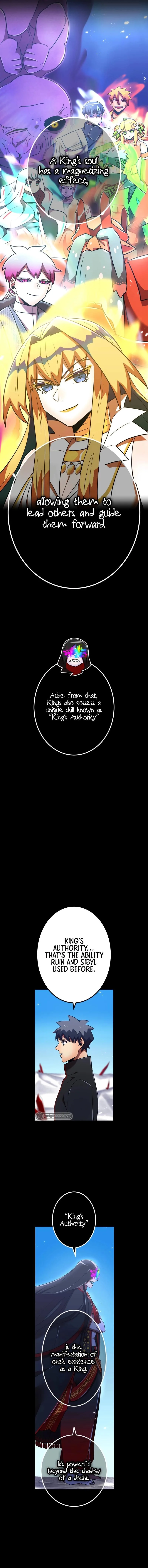 Savior of Divine Blood ~Draw Out 0.00000001% To Become the Strongest~ Chapter 105 page 4